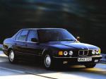 BMW 735i 1986 года